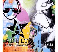 Various/Syx Ibiza & Peter Brown (Mixed By) - Adult Entertainment Vol.1