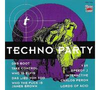 Various - T e c h n o Party
