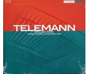 Various - Tafelmusik, Concertos