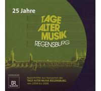Various - Tage Alter Musik-Regensburg,25 Jahre [Import]