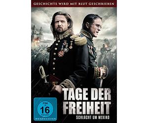 Various - Tage der Freiheit-Schlacht Um Mexico
