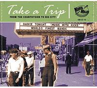 Various Artists – Take a Trip: From the Countryside To Big City – CD – Import – Broken Silence