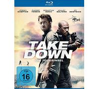 Various - Take Down BD [Blu-Ray] [Import]
