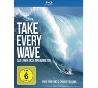 Various - Take Every Wave: the Life of Laird Hamilton Bd [Blu-ray]