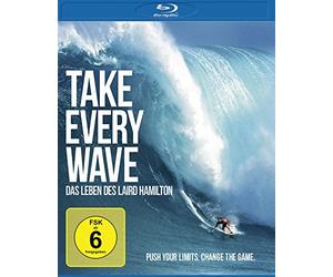 Various - Take Every Wave: the Life of Laird Hamilton Bd [Blu-ray]
