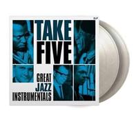 Various - Take Five - Greatest Jazz Instrumentals of the Century Collection [Color Vinyl, Limtied Edition]
