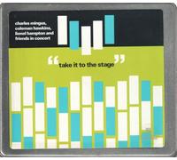 Various - Take It to The Stage [Import]