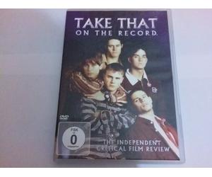 Various - Take That-on the Record