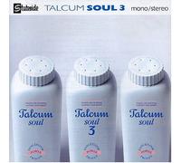 Various - Talcum 3: 26 Stonking Northern Soul Greats