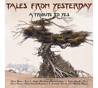 Various Artists – Tales from Yesterday – Tribute to Yes – CD