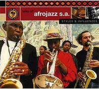 Various - Tales of Afrojazz S.A. -Styles & Influences