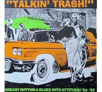 Various - Talkin' Trash [Vinyle LP record]