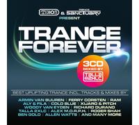 Trance Forever/3 CD Mixed By Talla 2xlc