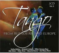 Various - Tango from Buenos Aires 3 [Import]