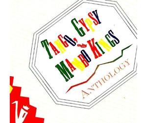 Various - Tango, Gypsy & Mambo Kings