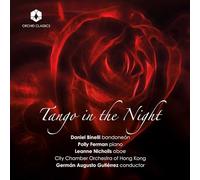 VARIOUS - TANGO IN THE NIGHT - CD - E123z