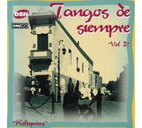 Various - Tangos de Siempre Vol.2 [Import]