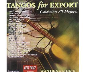 Various - Tangos for Export [Import]