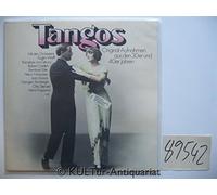 Various - Tangos - Original-Aufnahmen aus den 30er und 40er Jahren [Vinyl-LP].