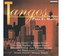 Various - Tangos Para El Mundo [Import]