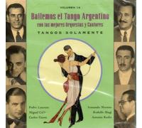 Various - Tangos Solamente Vol.14 [Import]