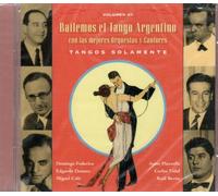 Various - Tangos Solamente Vol.7 [Import]