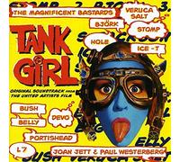 Various - Tank Girl