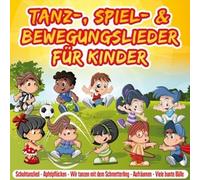 Various - Tanz,Spiel-& Bewegungslieder Für Kinder [Import]