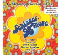 Various - Tanzbare Schlager (Compilation CD, 42 Tracks)