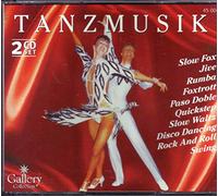 Various - Tanzmusik - Multi Dcd
