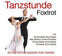 Various - Tanzstunde Foxtrot