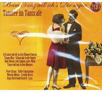 Various - Tanztee im Tanzcafe-Beim Tanz Will Ich` Dir Sagen [Import]