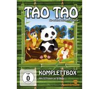 Various - Tao Komplettbox [Import]