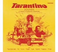 Various - Tarantino Sounds [Random Color Vinyl]