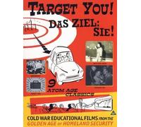 Target You! – La cible : vous – Films éducatifs de la Guerre froide – Divers – Import