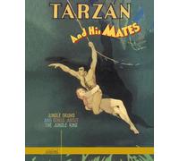 Various - Tarzan and His Mates (Buch+CD)