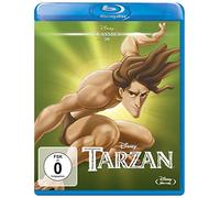 Various - Tarzan (Disney Classics) BD [Blu-Ray] [Import]
