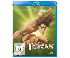 Various - Tarzan (Disney Classics) Bd [Blu-ray]