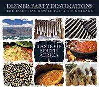 Various - Taste of Africa-Dinner Party [Import]