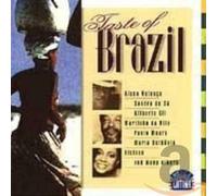 Various – Taste of Brasil – Import