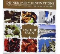 Various - Taste of Spain-Dinner Party [Import]