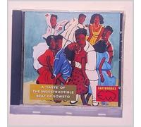 Various - Taste of The Indestructible. [Import]