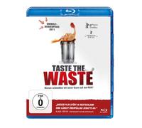 Various - Taste the Waste [Blu-ray]