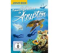 Various - Tauchgebiete in Ägypten Teil 1 & 2 [2 DVDs]