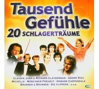 Various - Tausend Gefühle 20 Schlagerträ [Import]