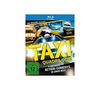 Various - Taxi 1-4 Bd Box [Blu-ray]