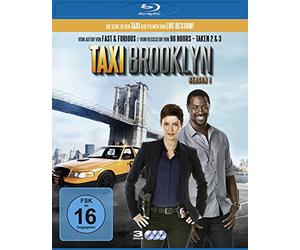 Various - Taxi Brooklyn-Season 1 Bd [Blu-ray]
