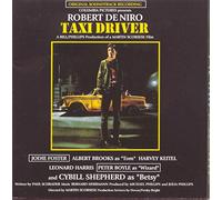 Bande originale – Taxi Driver – CD complet – BMG