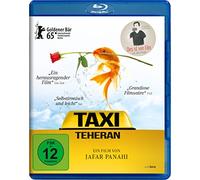 Taxi Teheran [Blu-ray] (Blu-ray) Saeidi Hana Panahi Jafar Sotoudeh Nasrin