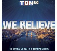 Various - TBN UK-We Believe [Import]
